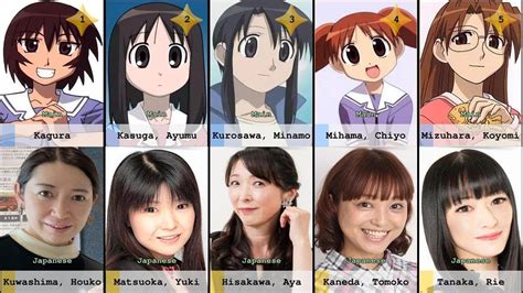 azumanga daioh cast|list of azumanga daioh characters.